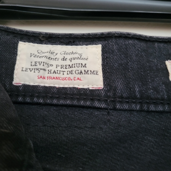 Levi's mile high super skinny - Picture 4 of 5